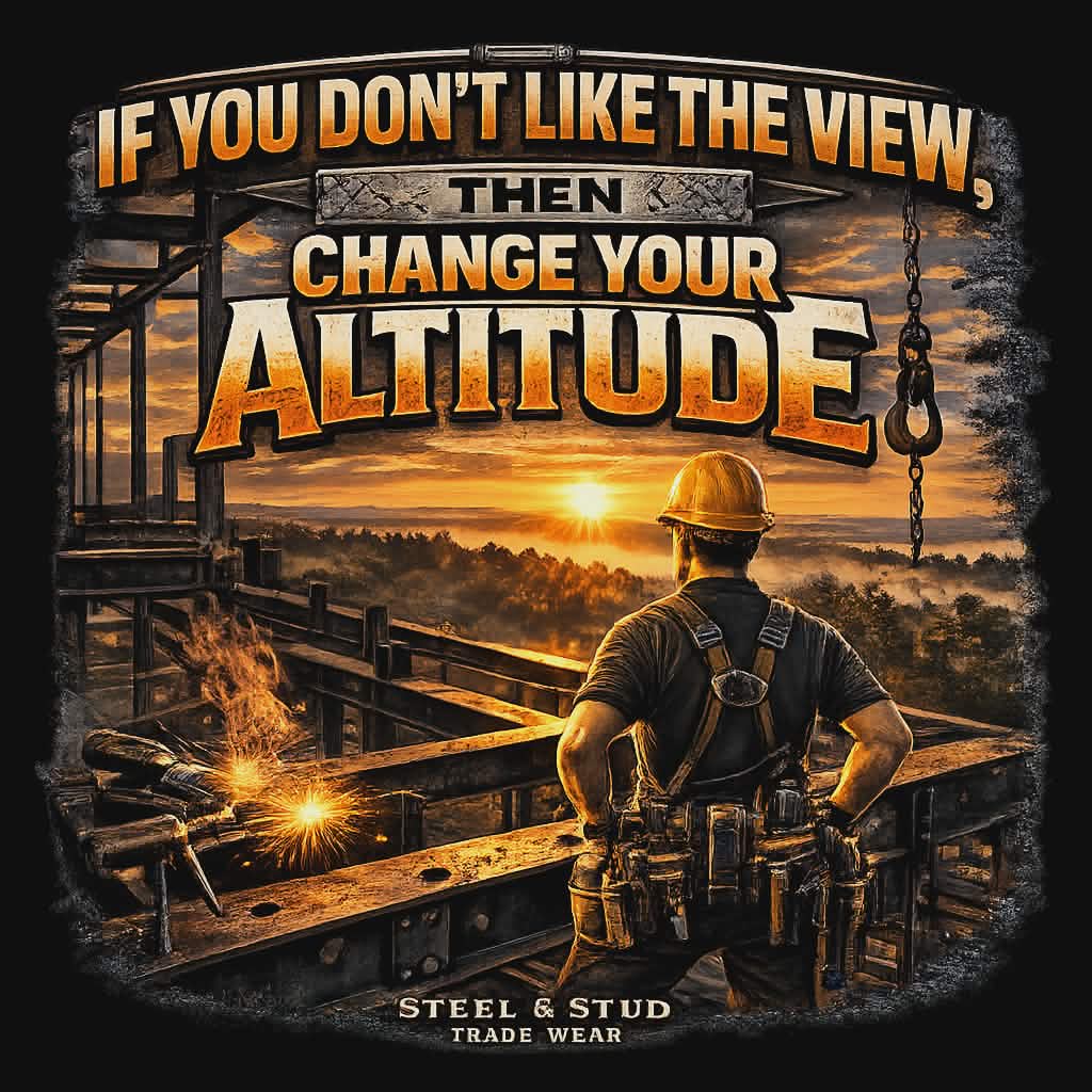 Change Your Altitude