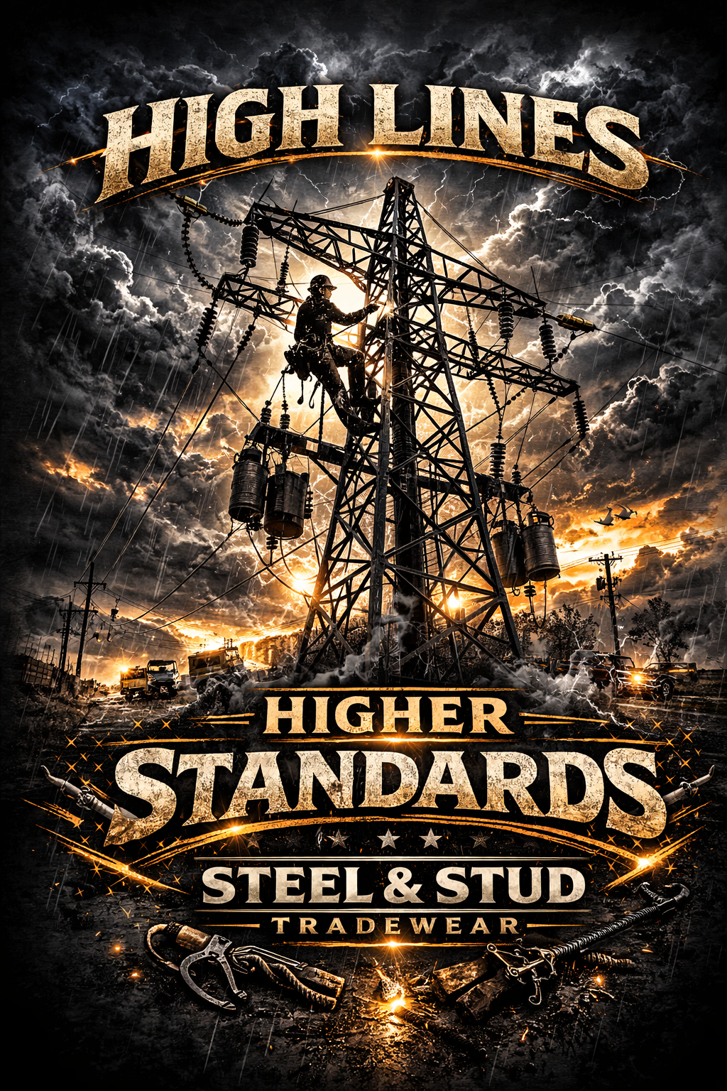 High Lines, Higher Standards
