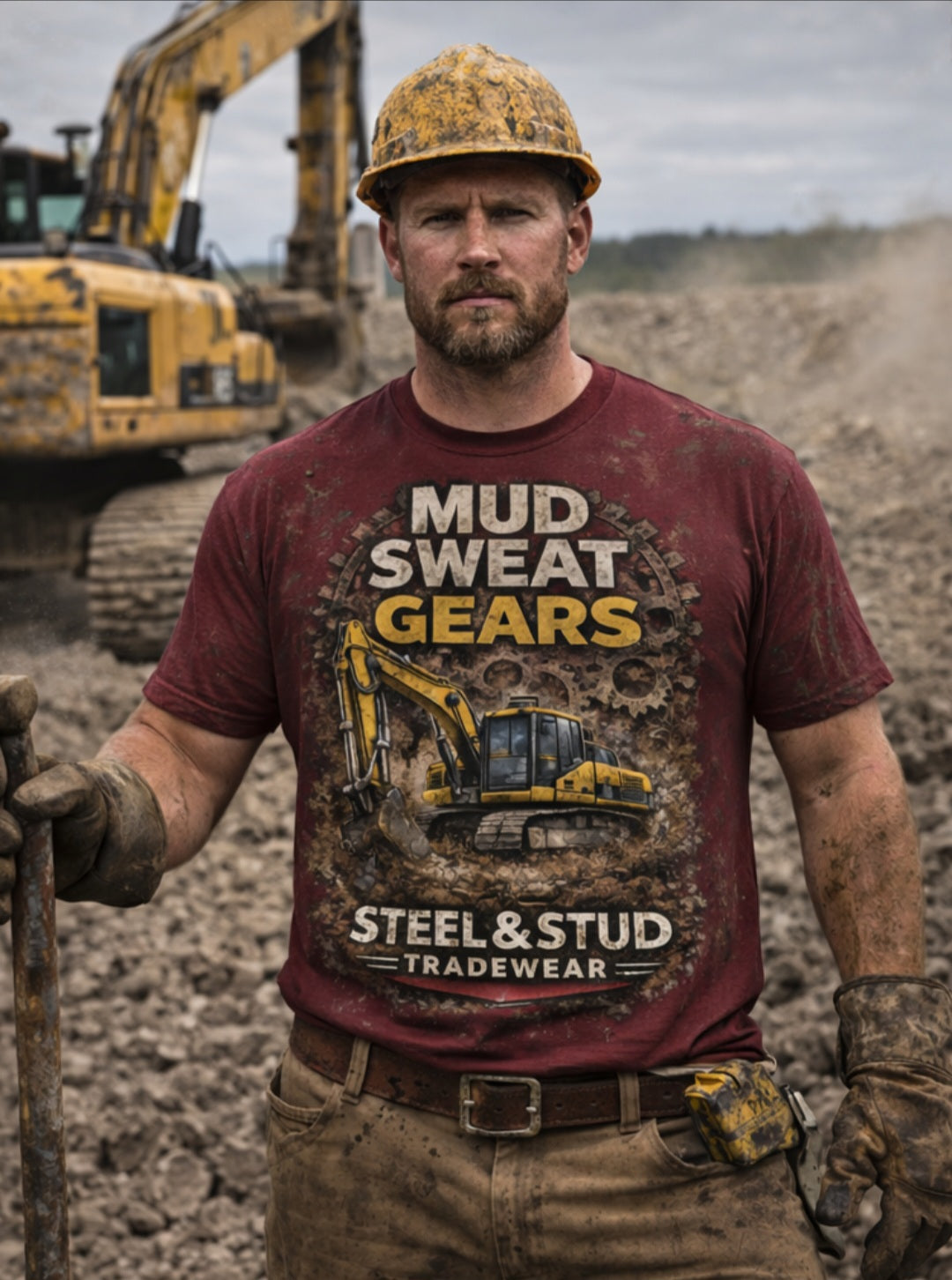 Mud, Sweat, Gears